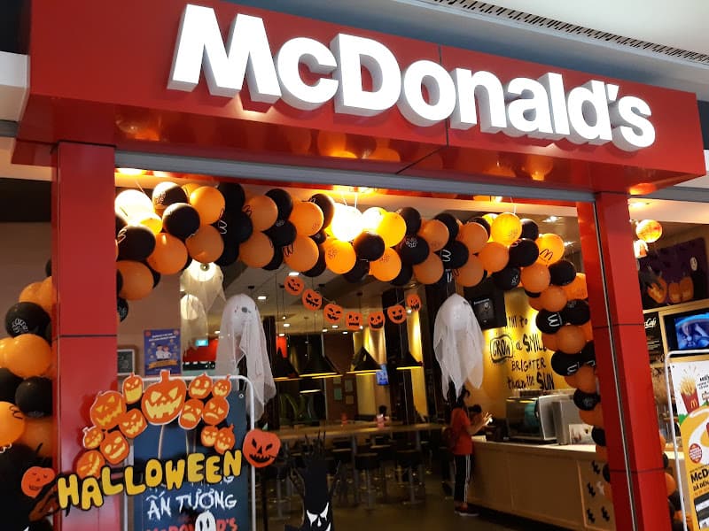 McDonald’s Vivo City