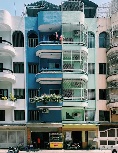 Hình ảnh Giặt Sấy Xanh - Cửa hàng số 1 - 2