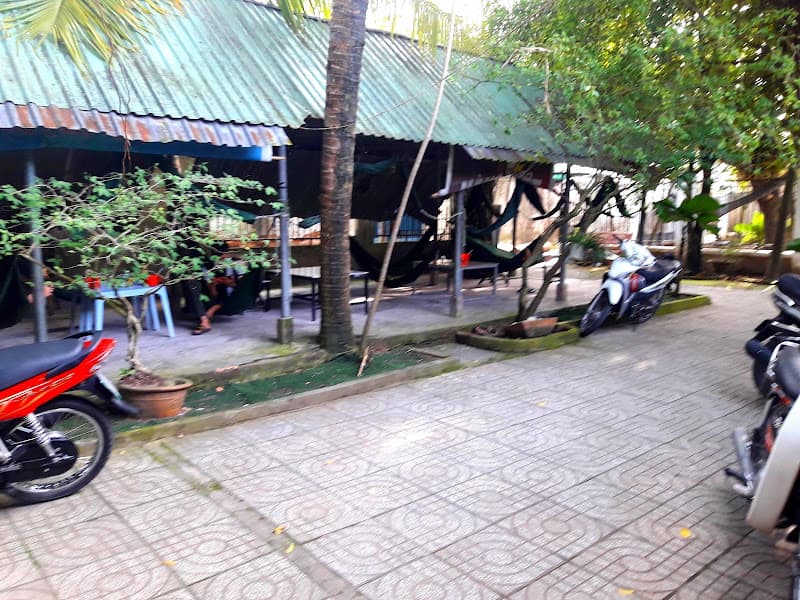 Hình ảnh Cafe Võng Sân Vườn Minh Thư - 4