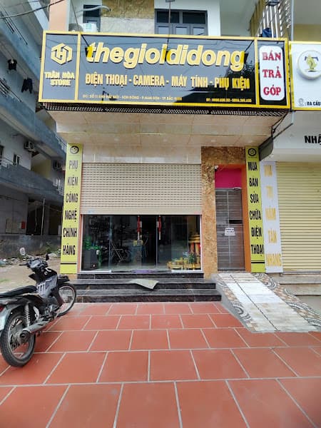 Hình ảnh Thế giới di động Bin vũ - 4