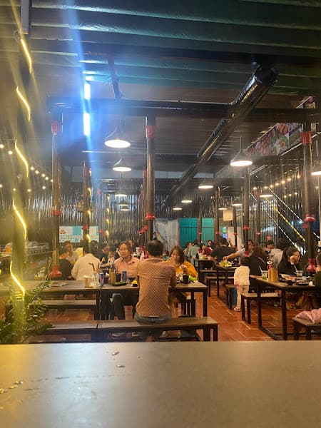 Hình ảnh BUFFET LẨU NƯỚNG - TAKO BBQ - 4