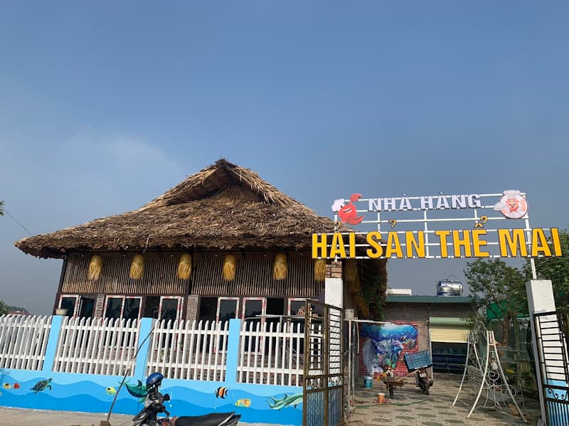 Hình ảnh Nhà Hàng Hải Sản Thể Mai - 3