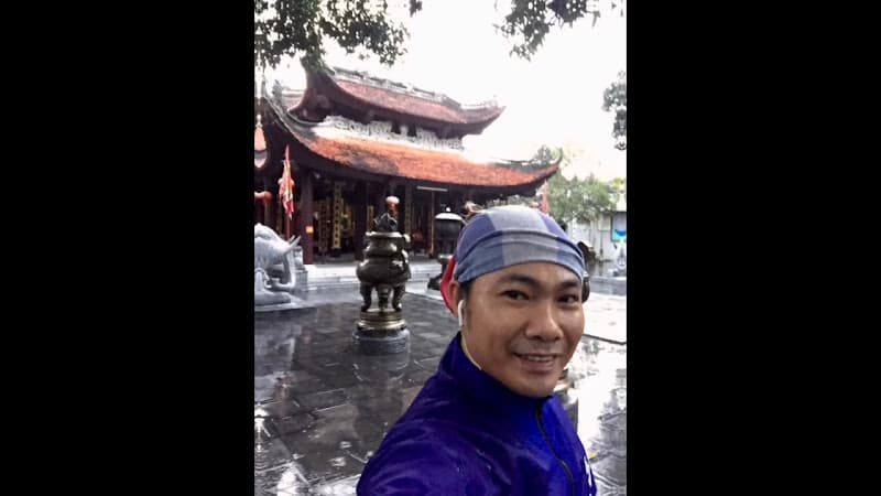 Hình ảnh Đền Đô - 3