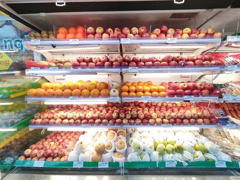 Hình ảnh Siêu thị Bách hóa XANH Lô 01 Đường QL80 - 6