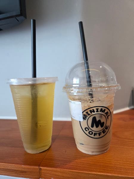 Hình ảnh Minimal Coffee - 2