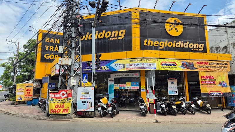 Siêu thị Thế Giới Di Động