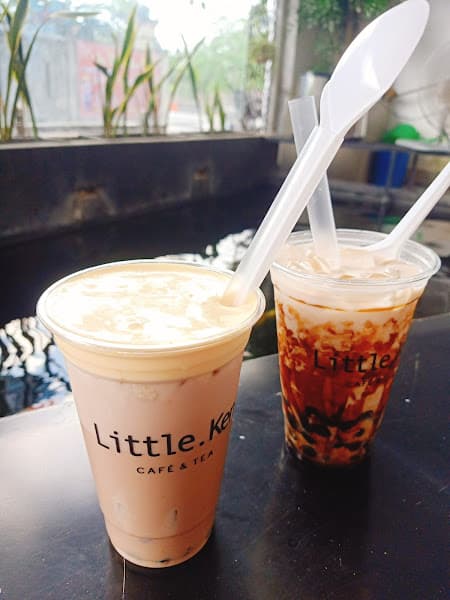 Little.Ken Café & Tea