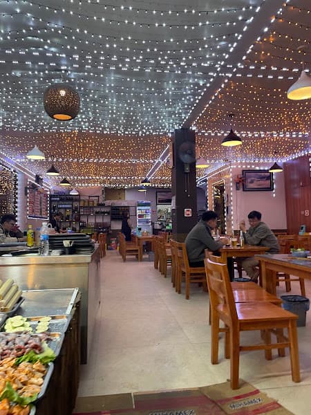 Hình ảnh Lẩu Nướng Mường Hoa - 5