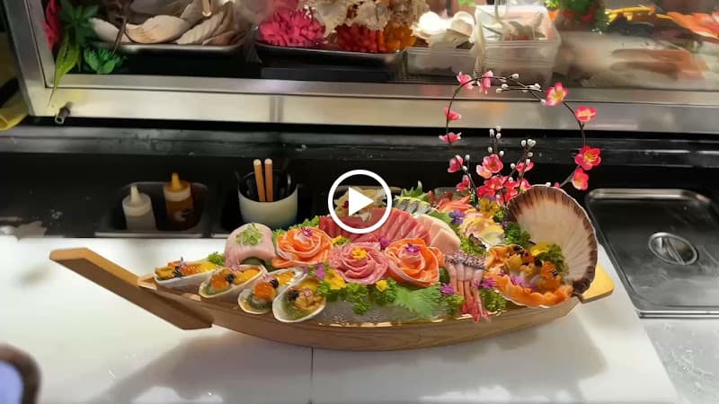 Hình ảnh ICHIHANA OMAKASE SUSHI BUFFET - 3