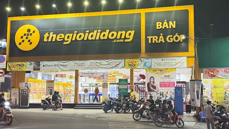 Hình ảnh Siêu thị Thế Giới Di Động - 6