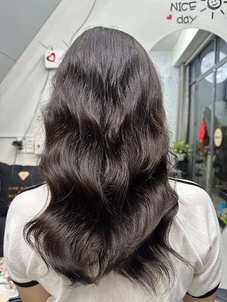 Hình ảnh King hair (tiệm làm tóc nam nữ) - 10
