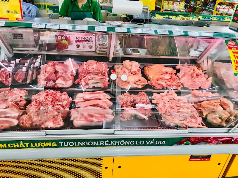 Hình ảnh Siêu thị Bách hoá XANH - 6