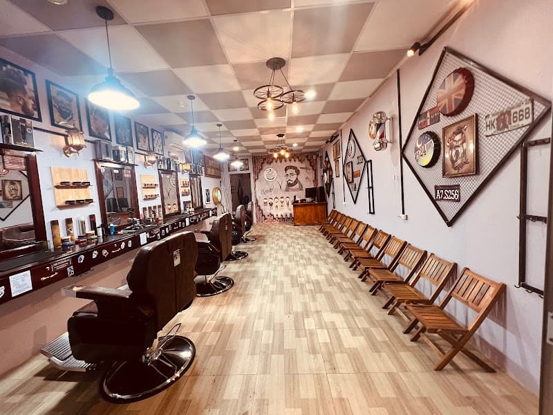 Hình ảnh Hửu Thành barber shop 4 - 3