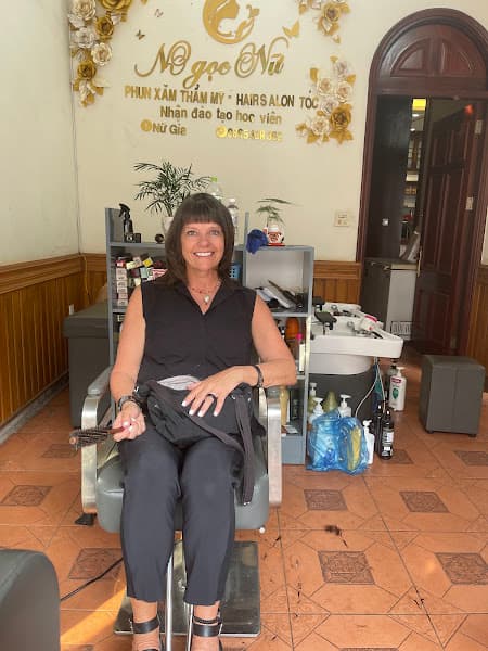 Hình ảnh MASSAGE Ngọc Nữ & GỘI ĐẦU DƯỠNG SINH · 按摩 · 洗头 마사지 · 머리 감기 8A anh đào Bãi Cháy Hạ Long Quảng Ninh - 3