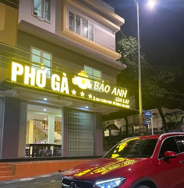 Ảnh bìa Phở Gà Bảo Anh-Gia lai