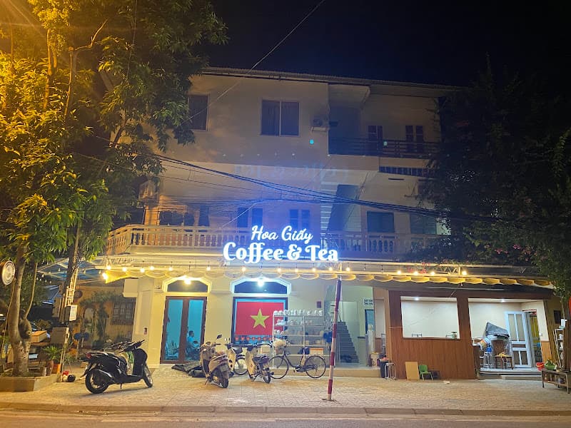 Hình ảnh Quán Hoa Giấy Caffe and Tea - 3