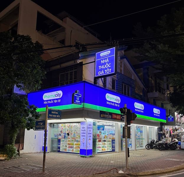 Ảnh bìa Nhà thuốc Pharmacity