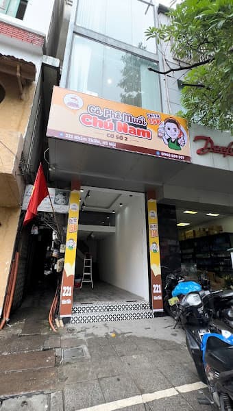 Hình ảnh Cà Phê Muối Chú Nam - Quận Đống Đa - 2