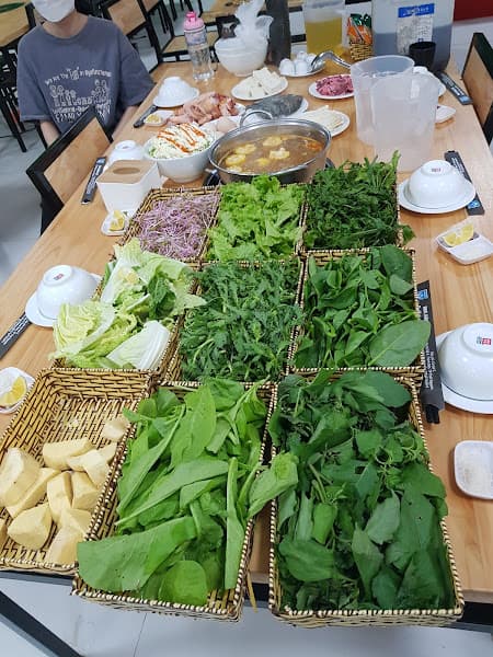 Hình ảnh Nhà Hàng ATK 3 - Buffet Rau - 2