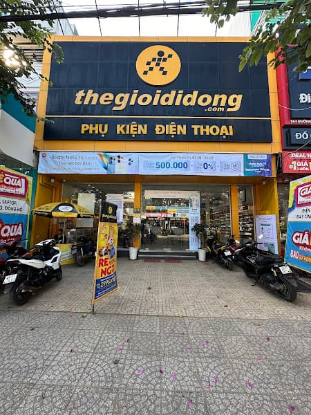 Ảnh bìa Siêu thị Thế Giới Di Động