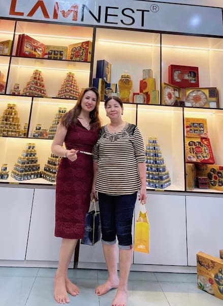 Hình ảnh Yến Sào Lamnest Hương Phạm - 2