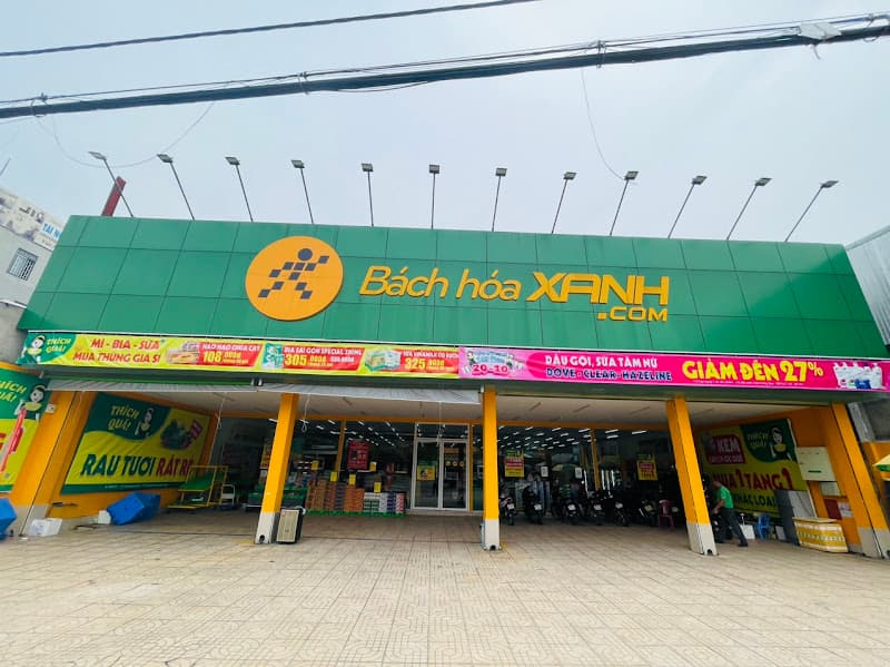 Hình ảnh Siêu thị Bách Hoá XANH - 5