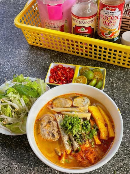 Hình ảnh Quán ăn Chay Hội Ngộ A Tèo - 4