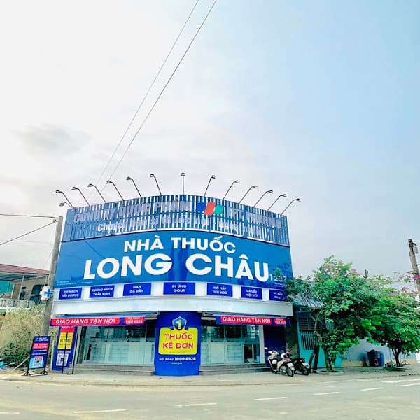 Nhà Thuốc FPT Long Châu