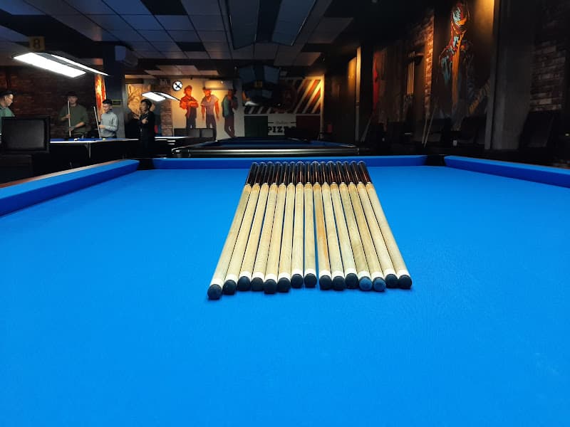 Hình ảnh BI - A BATUNA Club 15 bàn bi-a 352 Giải Phóng - 7