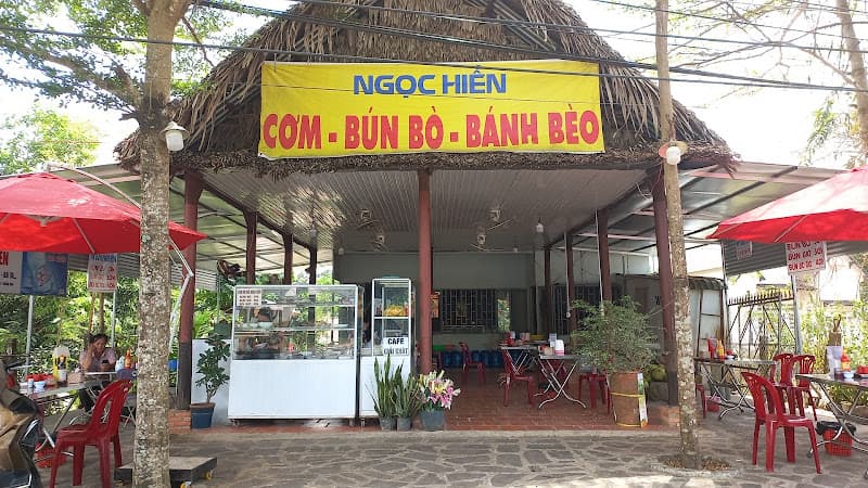 Cơm,bún bò huế,Phở,bánh bèo Ngọc Hiển