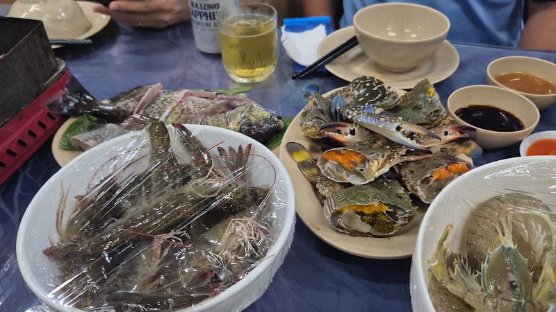 Hình ảnh Nhà hàng Thái Nguyên 1 - 4
