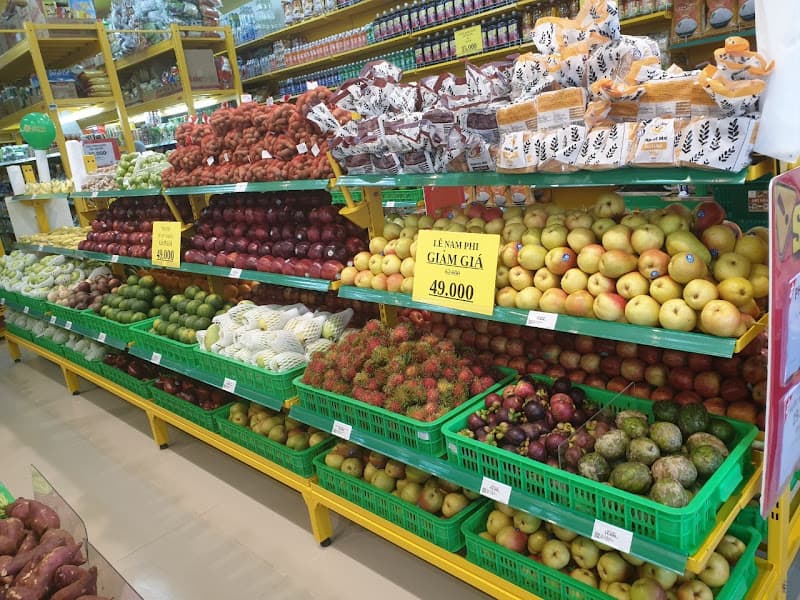 Hình ảnh Siêu thị Bách hóa XANH 97 Hùng Vương - 5