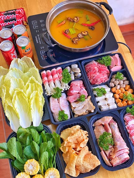 Hình ảnh Lẩu Rio Buffet hotpot - 3
