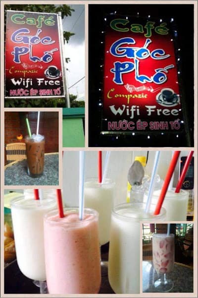 Hình ảnh Cà phê Góc Phố - 2