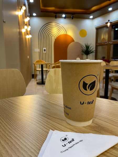 Hình ảnh U-Tea Hải Phòng - 2