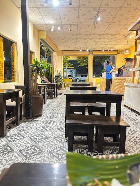 Hình ảnh Bánh tráng Chế Liễu - 2