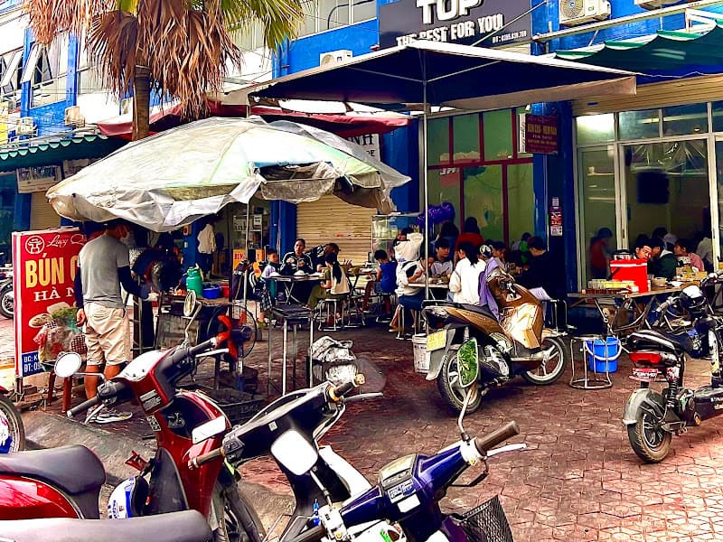 Ảnh bìa Lucy Quán Bún Chả hà nội