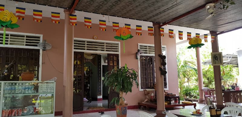 Quán Chay Nguyệt Quế