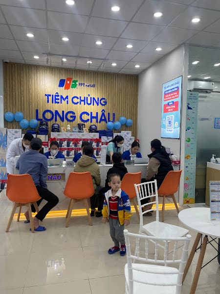 Hình ảnh Trung Tâm Tiêm Chủng FPT Long Châu - 3