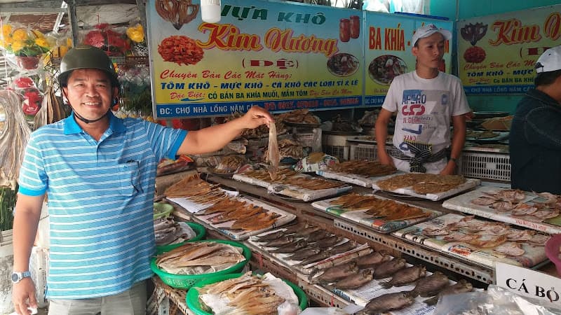 Hình ảnh Chợ Năm Căn - 3