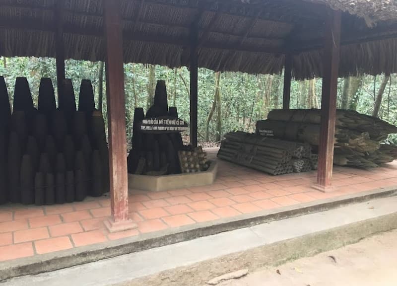 Hình ảnh Địa Đạo Củ Chi - Bến Dược - 3