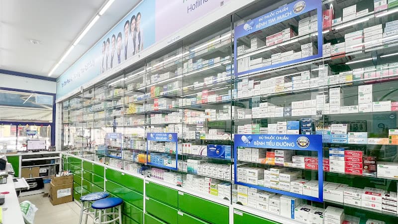 Hình ảnh Nhà thuốc Pharmacity - 4
