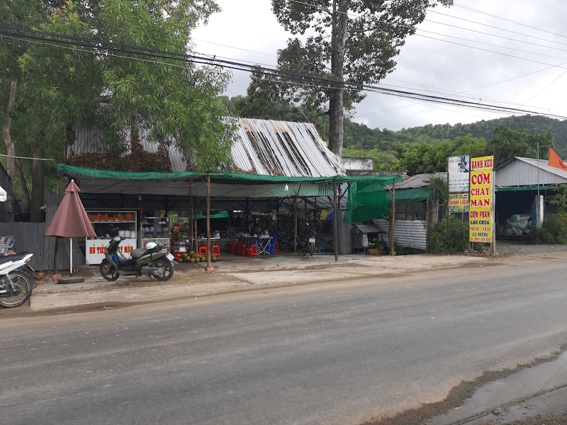 Hình ảnh Bánh xèo cơm chay mặn - 3