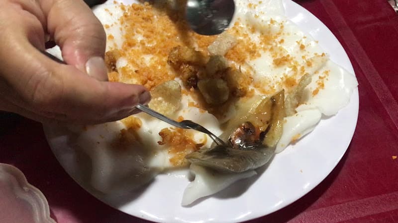 Hình ảnh Đặc sản bánh lọc Mệ Xuân - 4