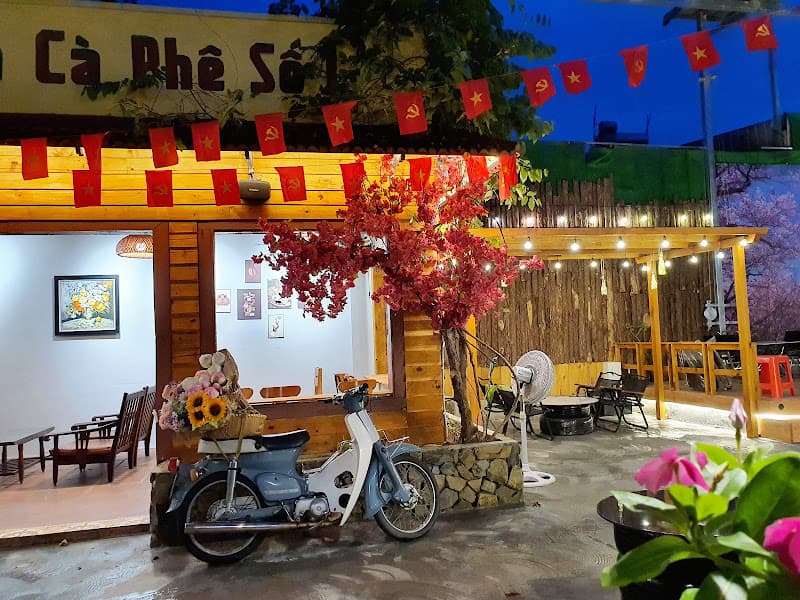 Hình ảnh Lục Garden Coffee - 4