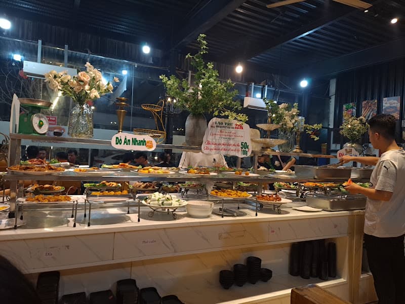 Hình ảnh Lão Trư BBQ Buffet Hải Sản - 3