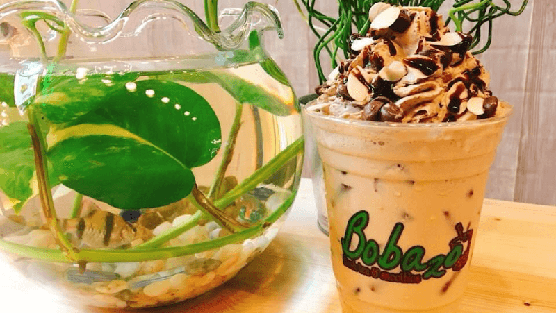 Hình ảnh Boba2o Trà Sữa Nhật & Ăn Vặt - 6