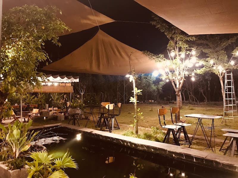 LY • BANH Garden Caphe