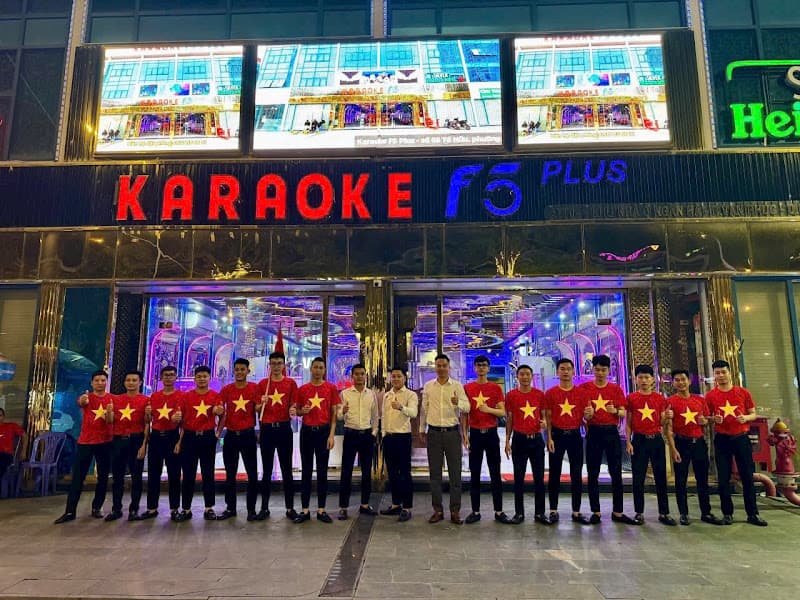 Hình ảnh Karaoke F5 Plus Hà Đông - 5