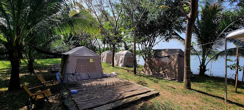 Khu cắm trại Mã Đà